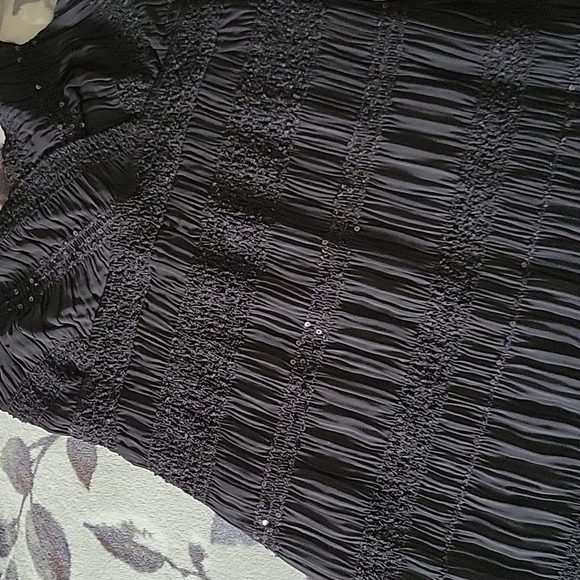 Unbranded Vintage Cocktail Dress 👗 US M - Picture 6 of 9